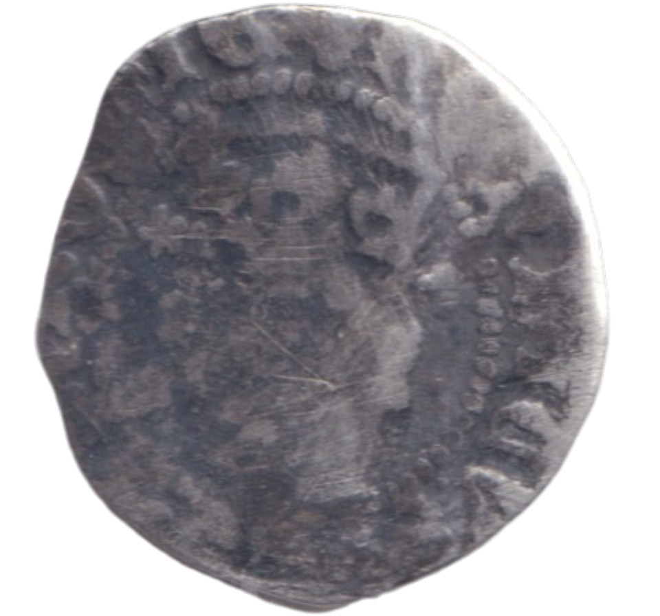 1377 SILVER PENNY RICHARD II