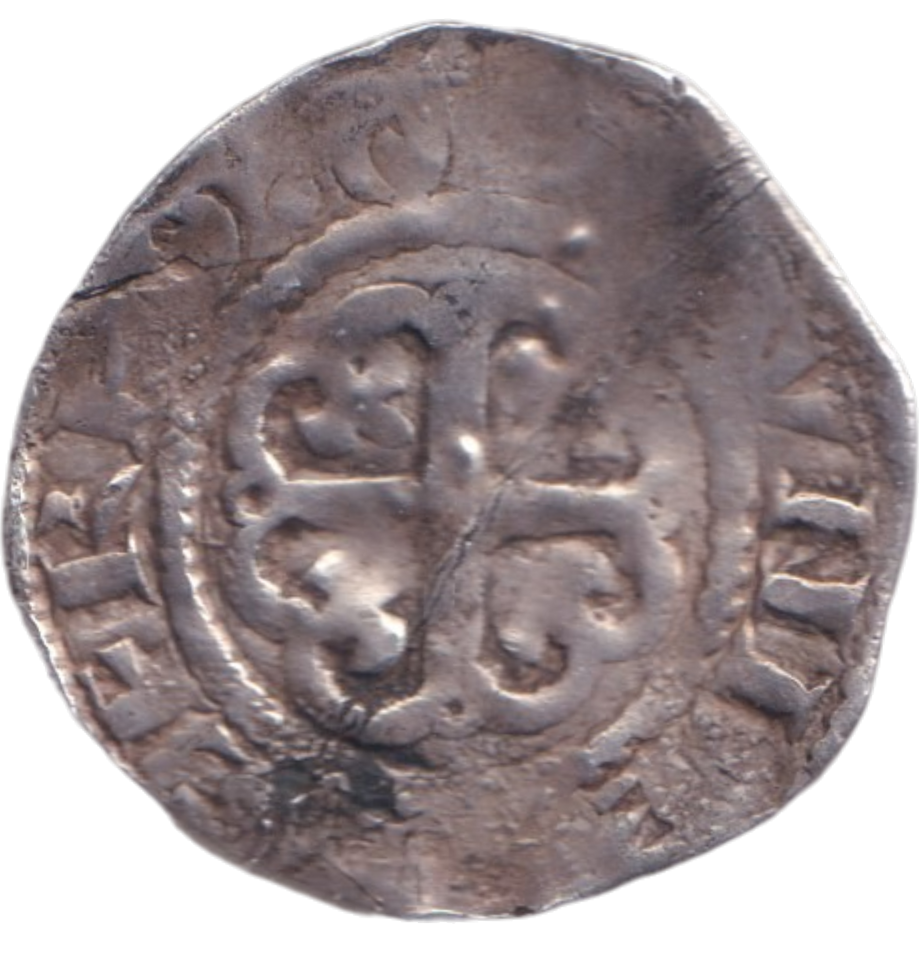 1135-1154 SILVER PENNY STEPHEN CREASE