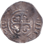 1135-1154 SILVER PENNY STEPHEN CREASE