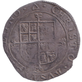 1639 SILVER SIXPENCE CHARLES I