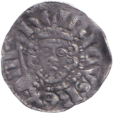 1247 SILVER PENNY HENRY III LONDON MINT