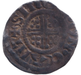 1199 SILVER PENNY JOHN CANTERBURY MINT