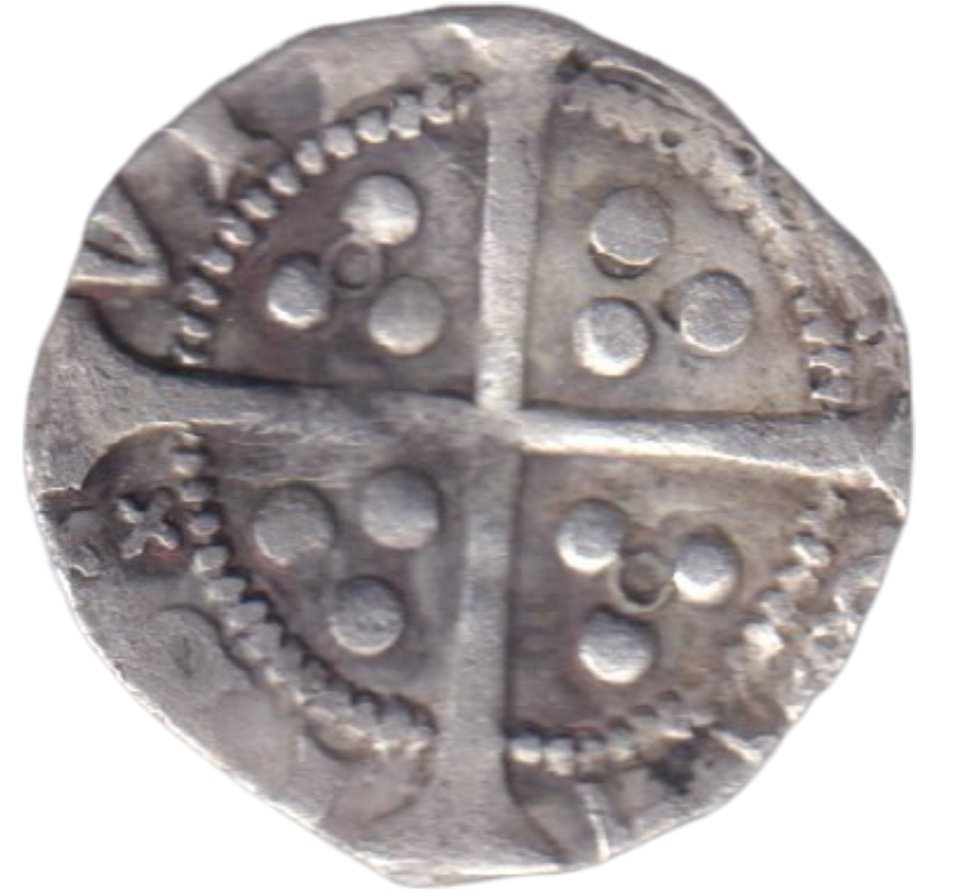 1422 SILVER PENNY HENRY VI