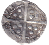 1422 SILVER PENNY HENRY VI