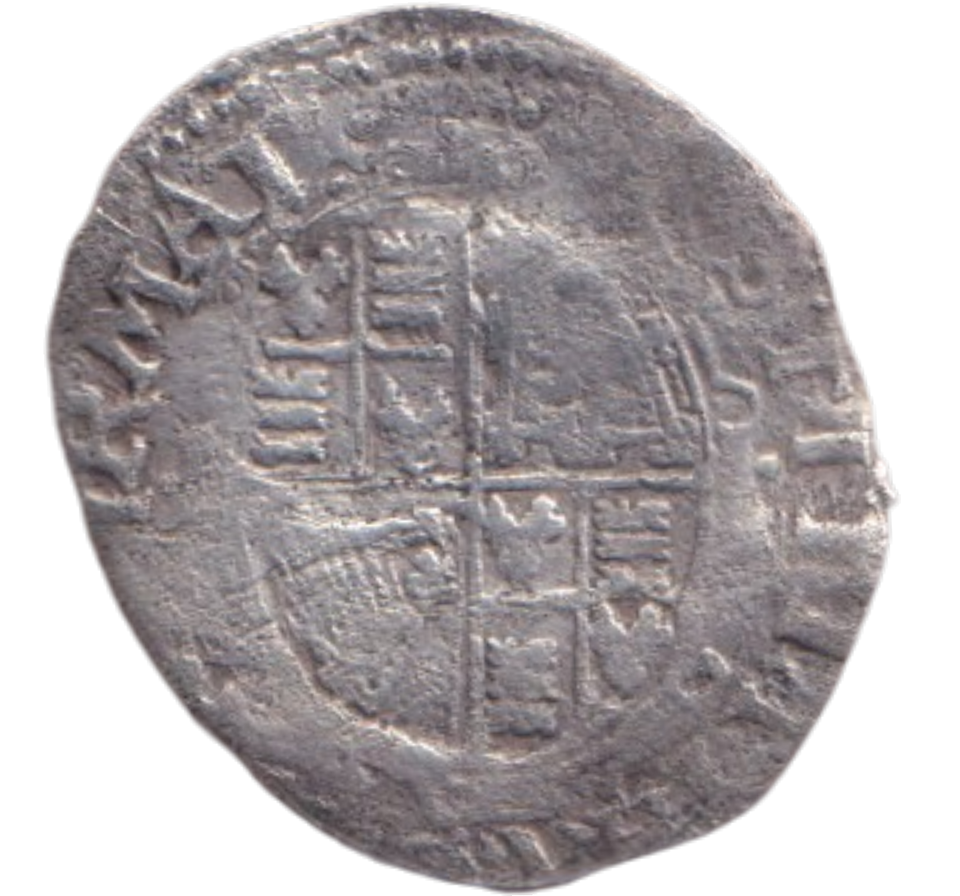 1625-1649 SILVER PENNY CHARLES I