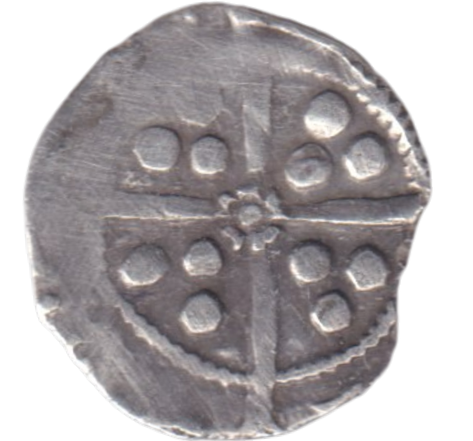 1485 SILVER PENNY HENRY VII