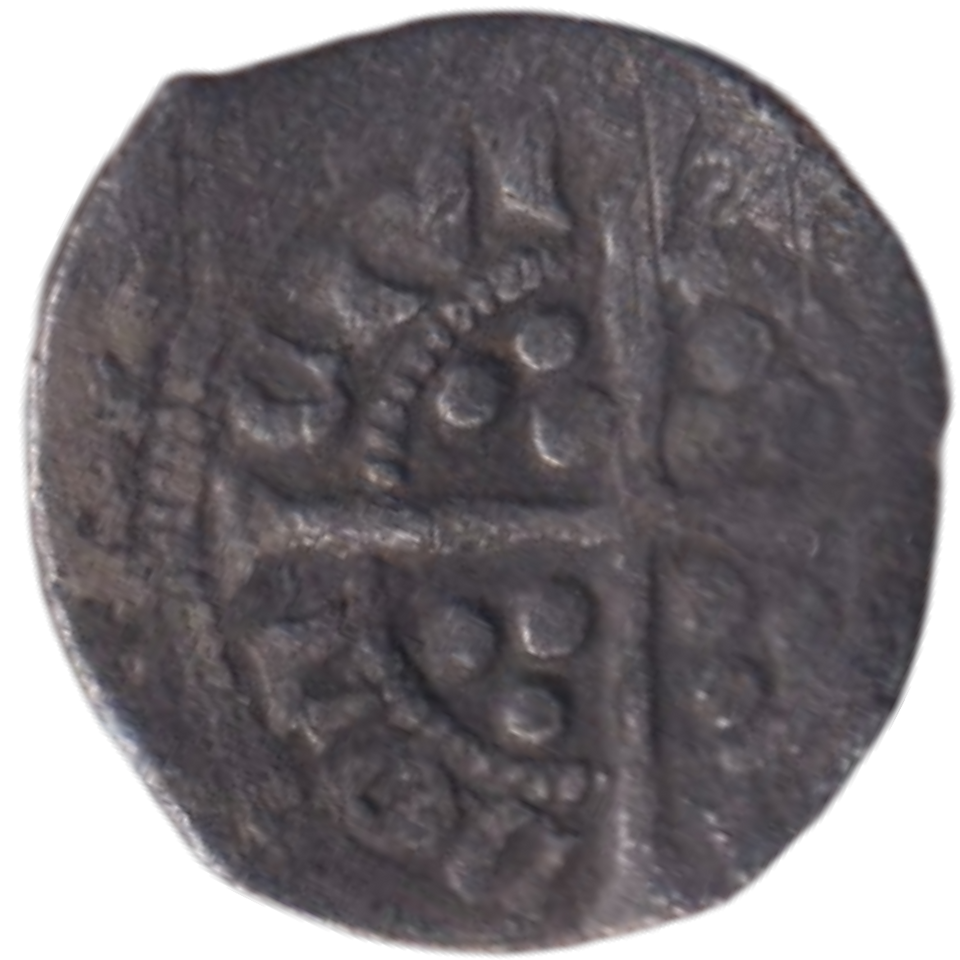 1279 SILVER FARTHING EDWARD I