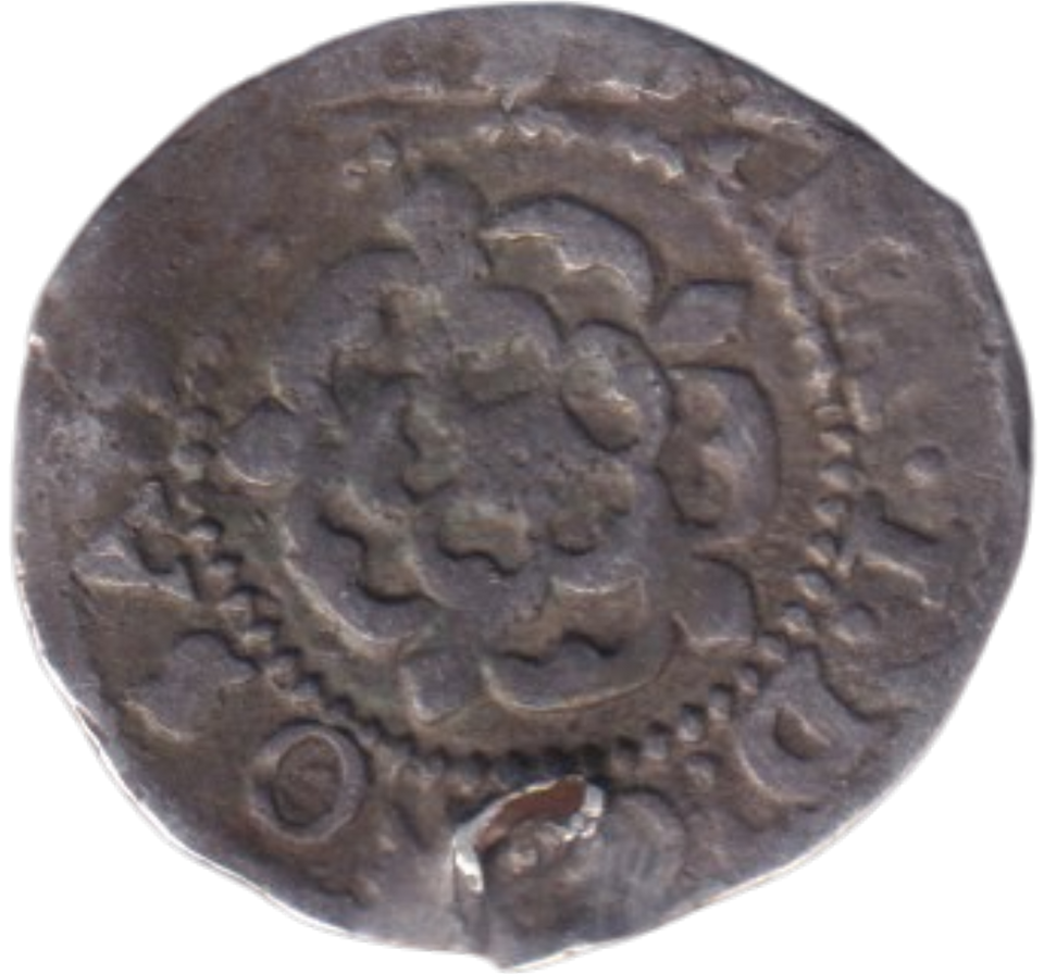 1603-1625 SILVER PENNY JAMES I