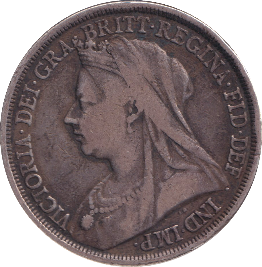 1893 CROWN ( FINE )