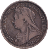 1893 CROWN ( FINE )