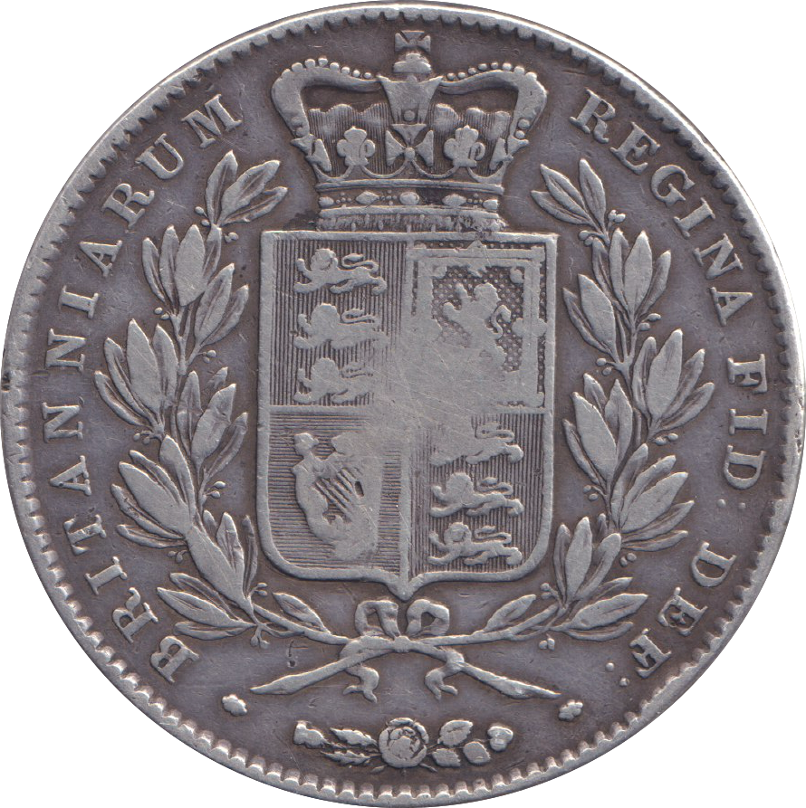 1844 CROWN ( GF )