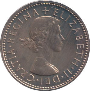 1970 ENGLISH SHILLING ( UNC )