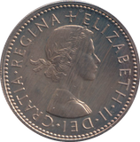 1970 ENGLISH SHILLING ( UNC )