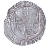 1639 SILVER SHILLING CHARLES I
