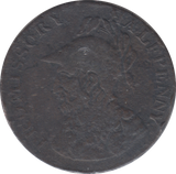 1794 GOSPORT HALFPENNY TOKEN