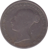 1841 SIXPENCE ( NF )