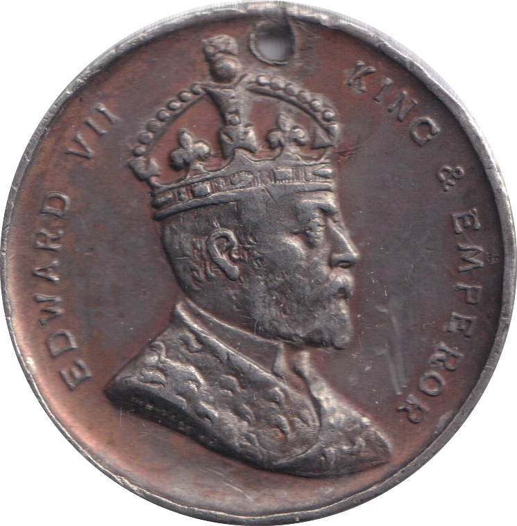 1902 MEDALLION BRIGHTON