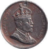 1902 MEDALLION BRIGHTON