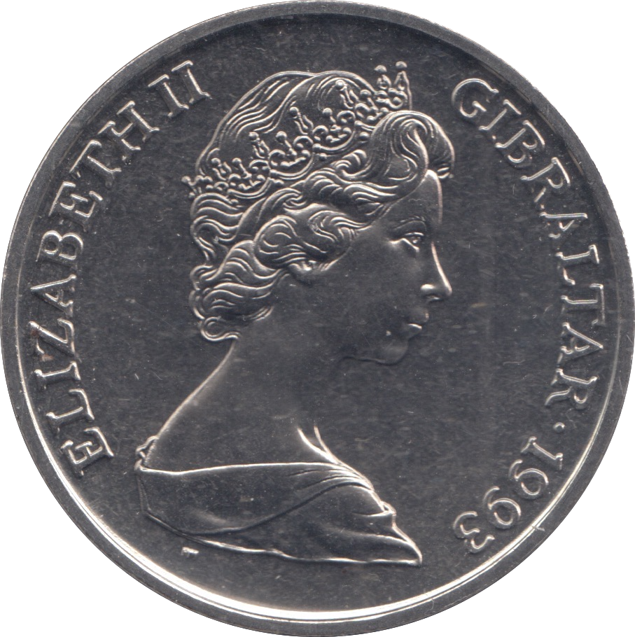 1993 ONE CROWN  KING EDWARD VII