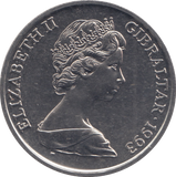 1993 ONE CROWN  KING EDWARD VII