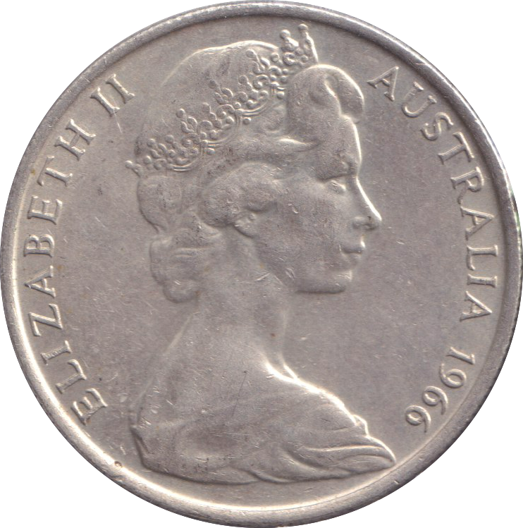 1966 SILVER 50P AUSTRIA