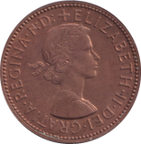 1954 HALFPENNY ( BU )