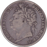 1824 SHILLING ( GF )