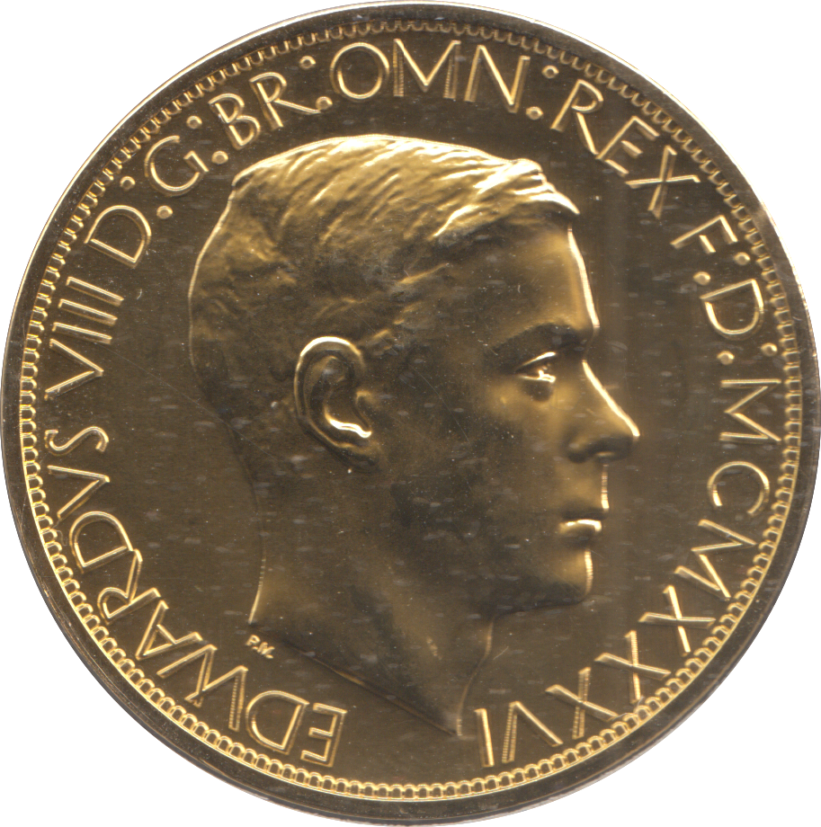 2016 EDWARD VIII FANTASY CROWN NEW MILLED EDGE COLLECTION