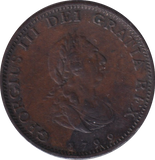 1799 FARTHING ( GVF )