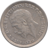 1933 THREEPENCE ( EF )