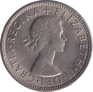 1966 FLORIN ( UNC )