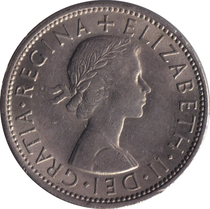 1966 FLORIN ( UNC )