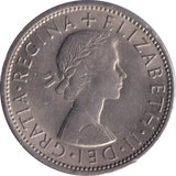 1966 FLORIN ( UNC )