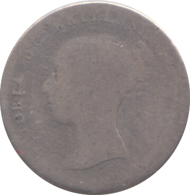 1842 FOURPENCE ( NF )