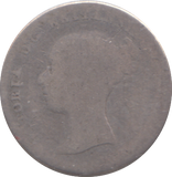 1842 FOURPENCE ( NF )
