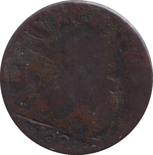 1698 FARTHING ( FAIR )