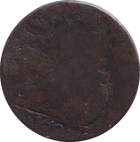 1698 FARTHING ( FAIR )