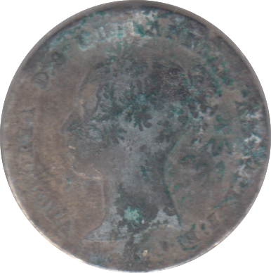 1838 THREEPENCE ( NF )