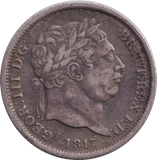 1817 SHILLING ( GF )