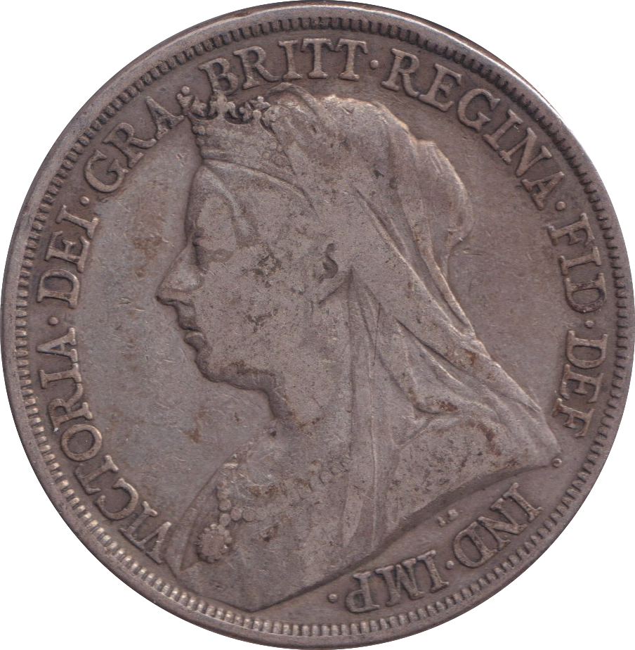 1893 CROWN ( FINE )