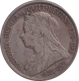 1893 CROWN ( FINE )