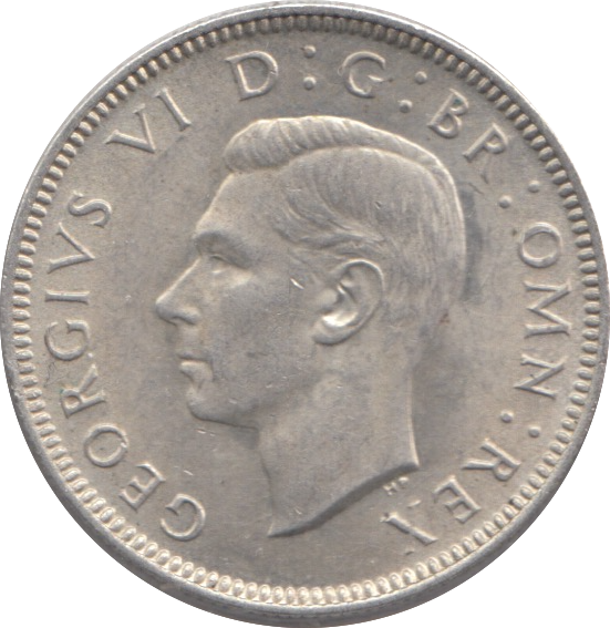 1941 SHILLING ( AUNC )