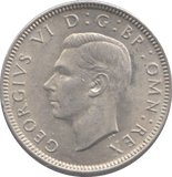 1941 SHILLING ( AUNC )