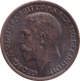 1916 FARTHING ( EF )