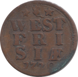 1720 WEST FRISER DUIT