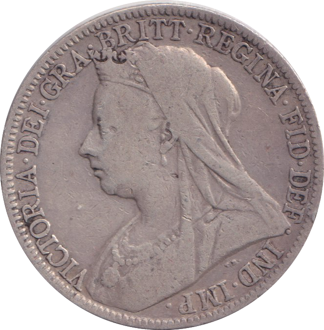 1900 FLORIN ( GF )