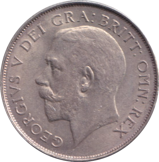 1924 SHILLING ( EF )