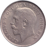 1924 SHILLING ( EF )