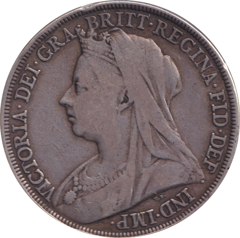 1896 CROWN ( GF )