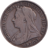 1896 CROWN ( GF )